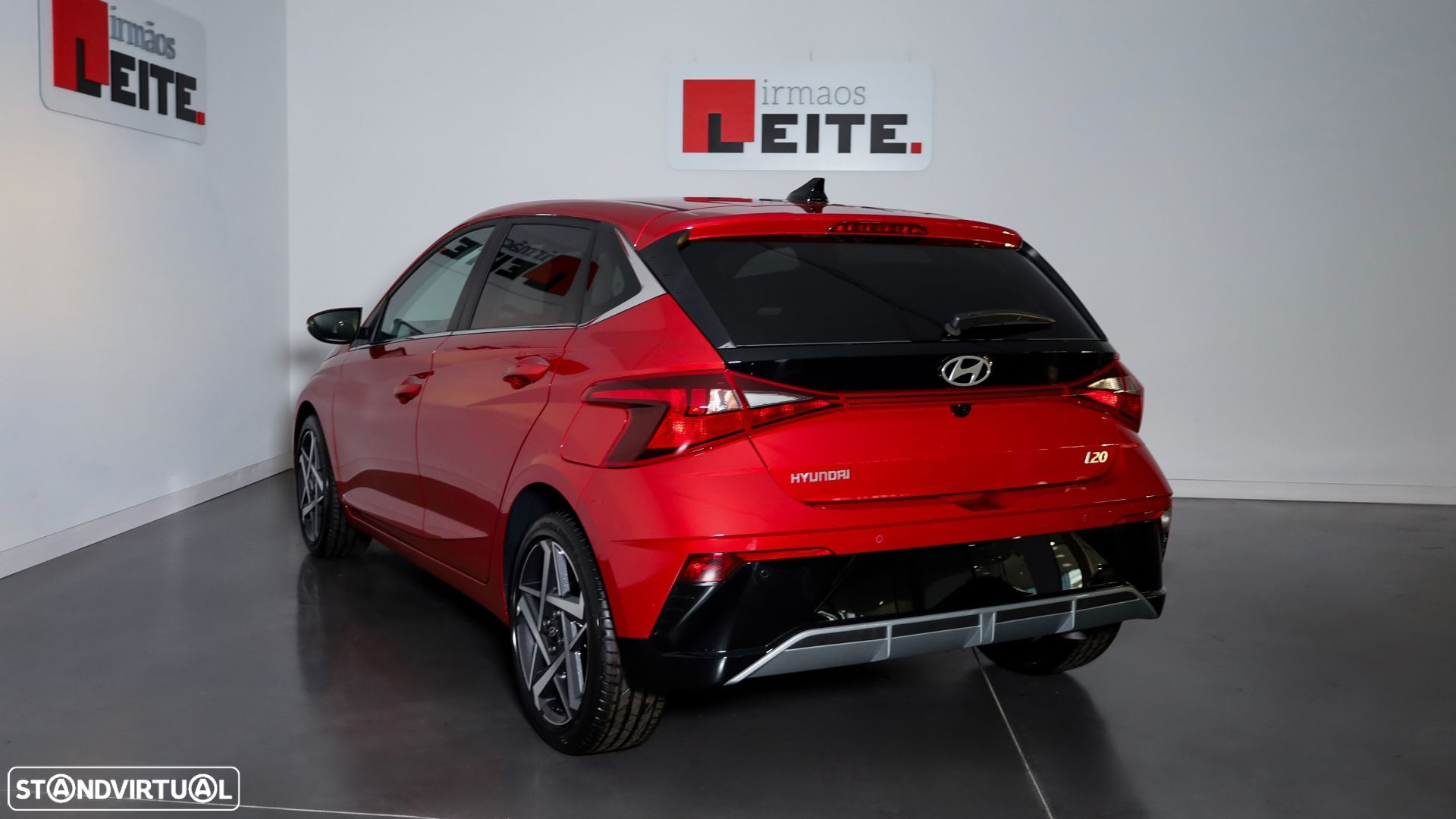Hyundai i20 1.0 T-GDI Style DCT - 4