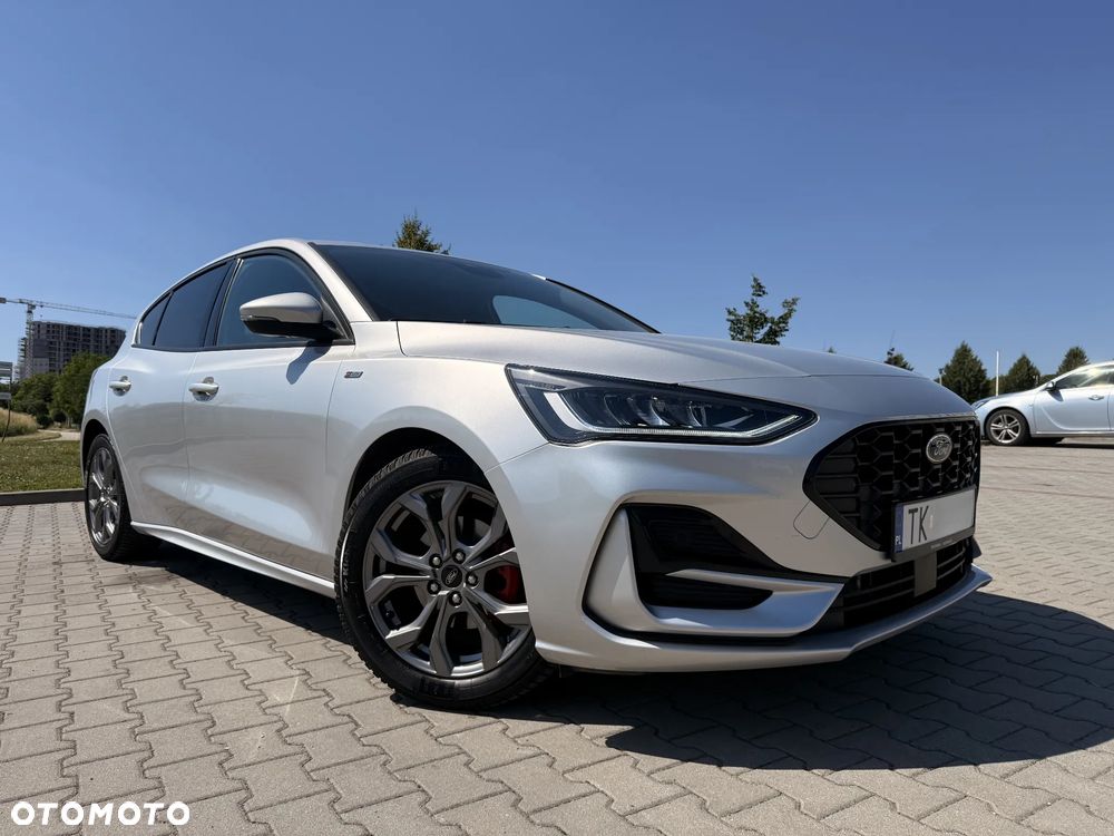 Ford Focus 1.0 EcoBoost mHEV ST-Line - 1