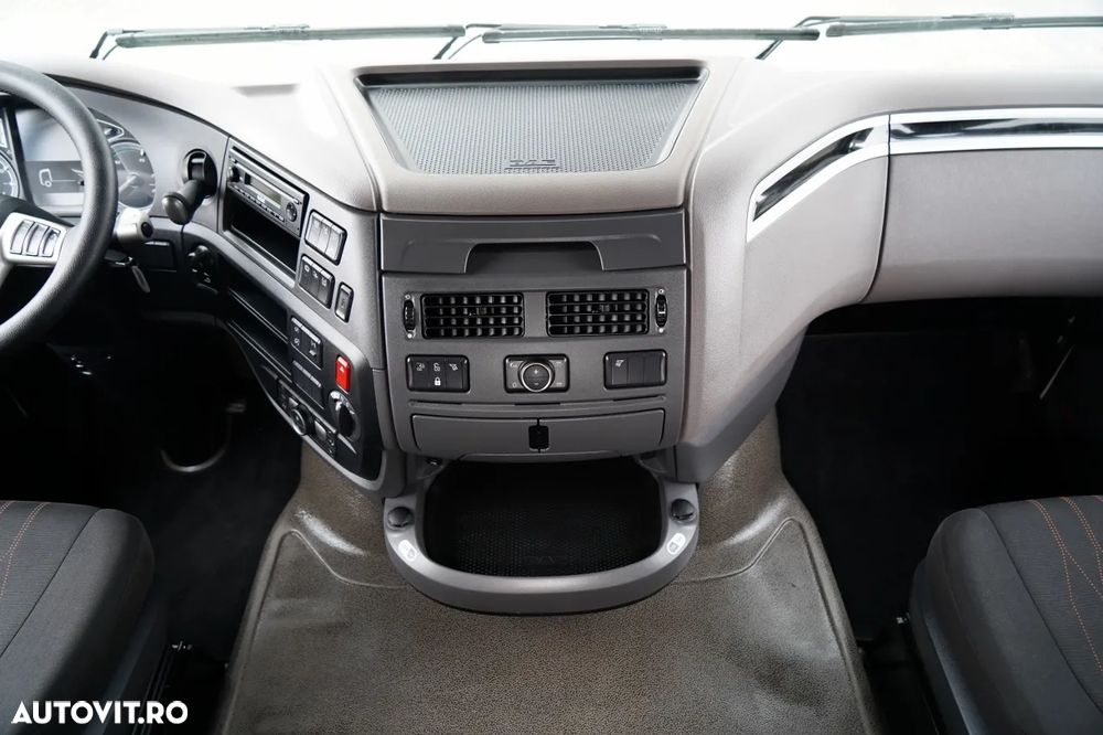DAF XF 480 / CABINĂ SUPER SPACE / ANVELOPE 100% / 2021 - 32