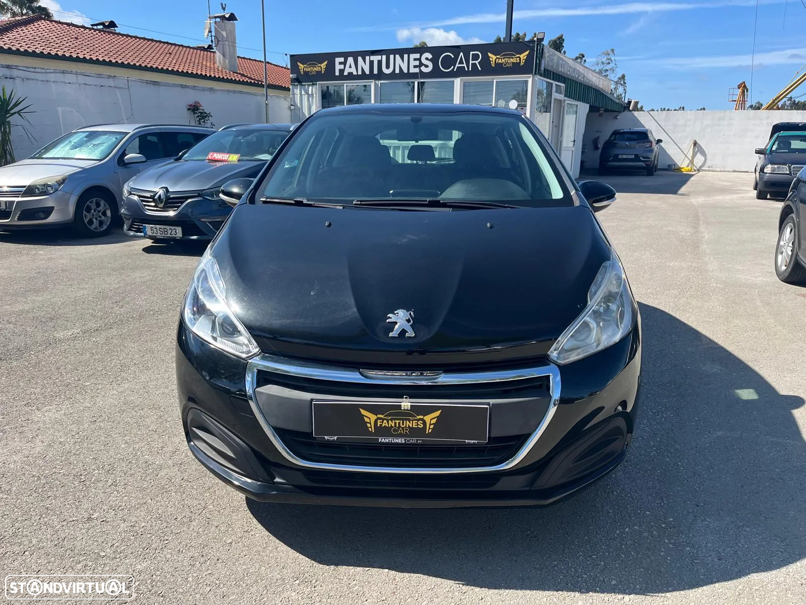 Peugeot 208 1.6 BlueHDi Active - 10