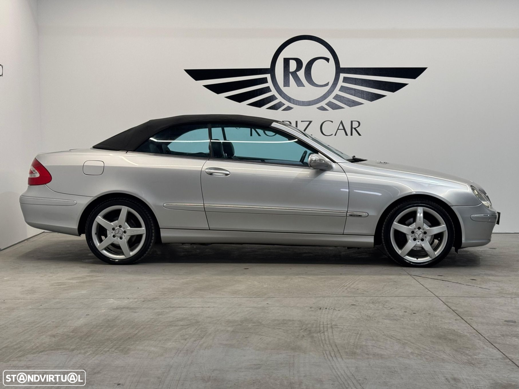Mercedes-Benz CLK 200 Avantgarde - 3