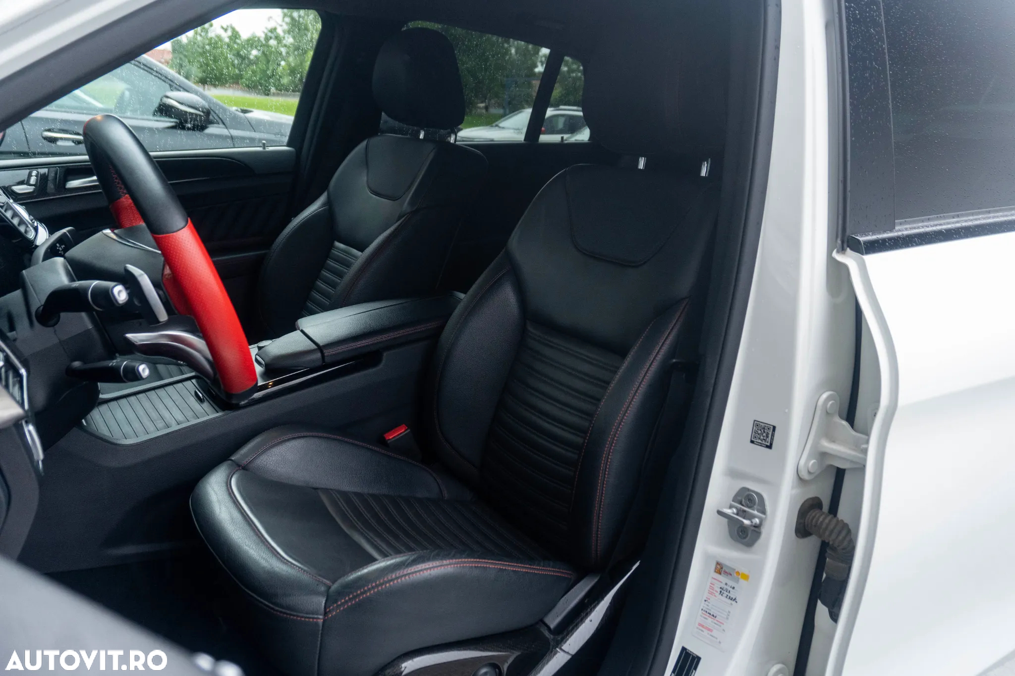 Mercedes-Benz GLE Coupe 43 AMG 4MATIC - 10
