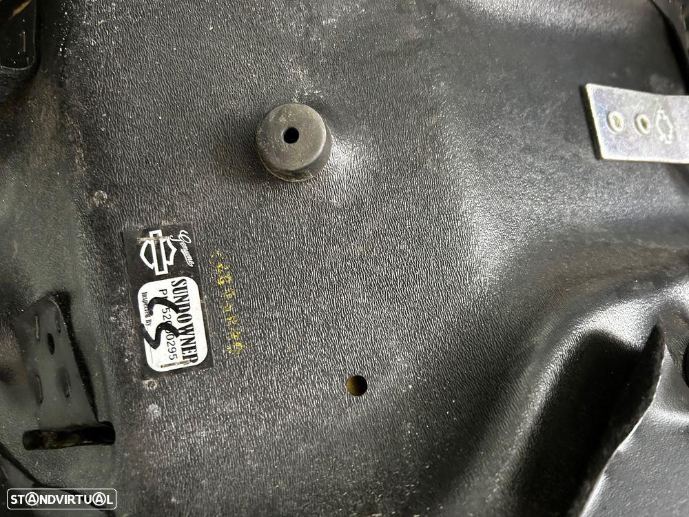 Harley-Davidson Softail Street Bob 33,1 KW - 18