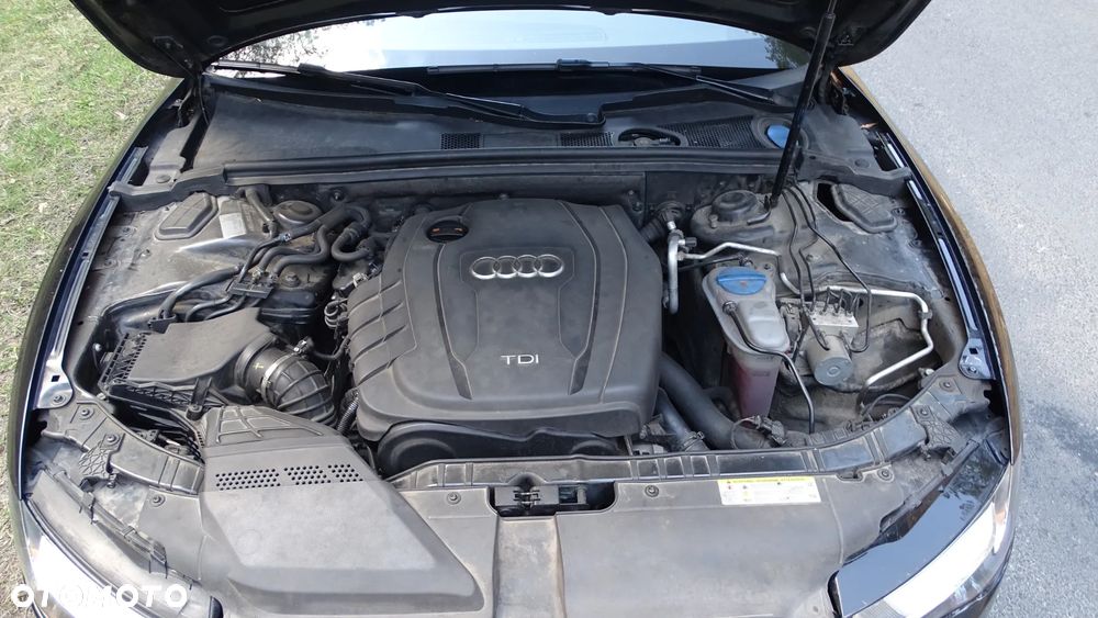 Audi A5 Limousine - 2