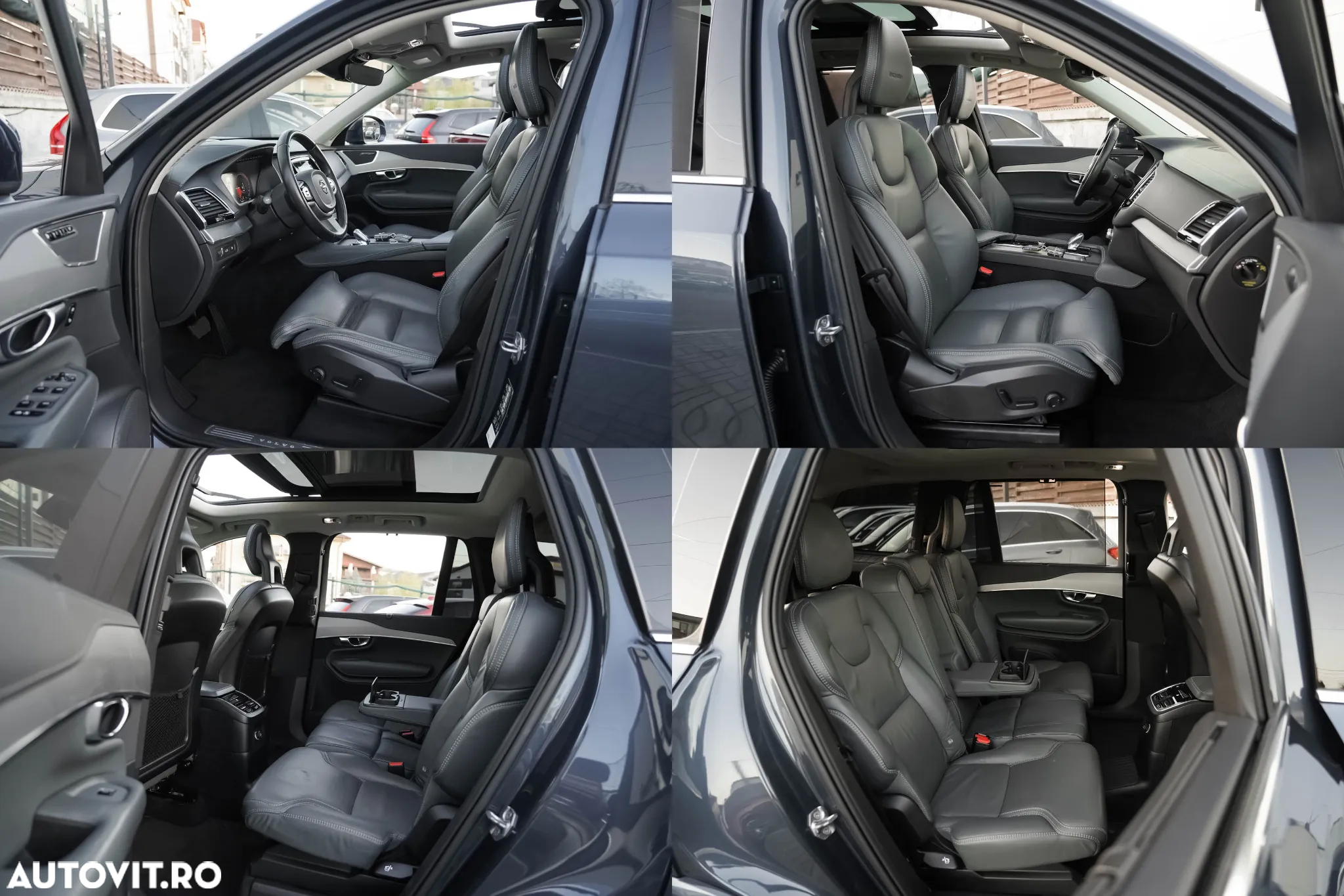 Volvo XC 90 Recharge T8 eAWD Inscription Expression - 10