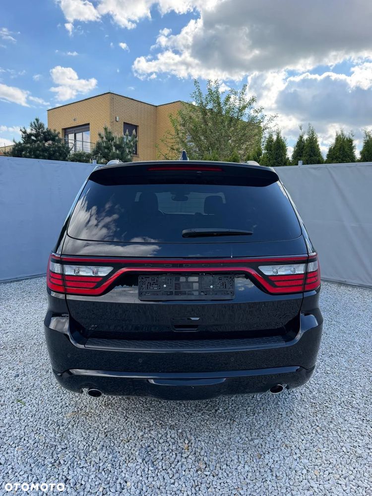 Dodge Durango 5.7 R/T - 17