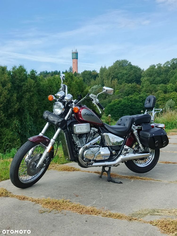 Honda Shadow - 5