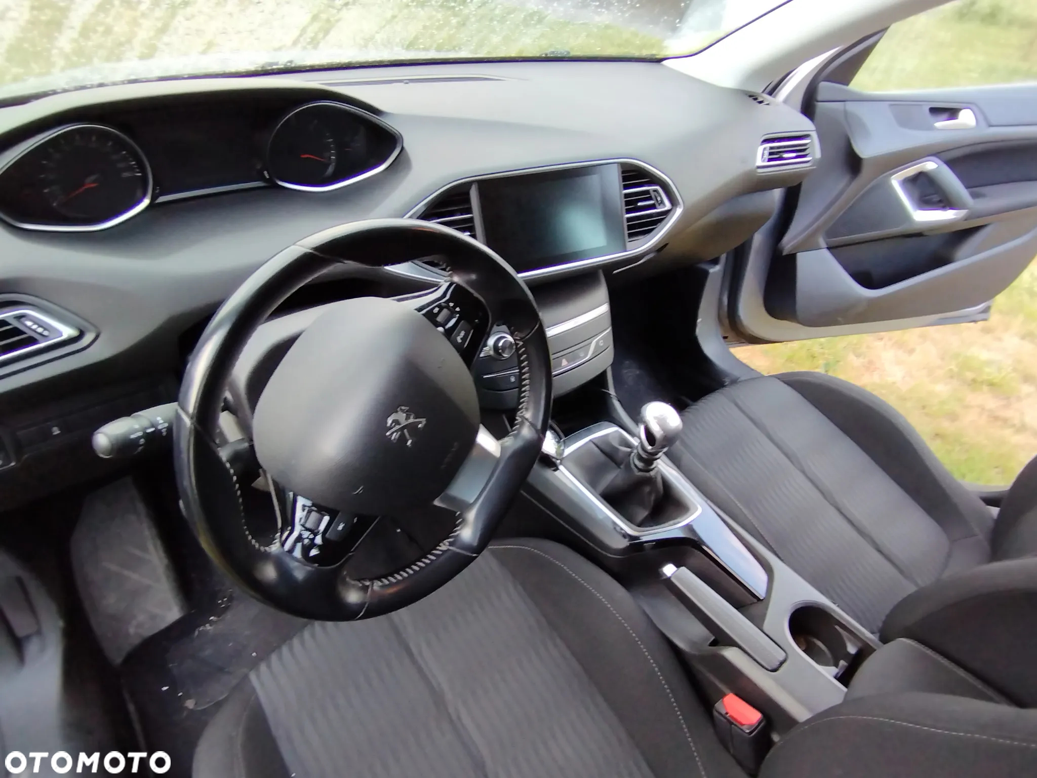 Peugeot 308 1.5 BlueHDi Active Pack S&S - 7