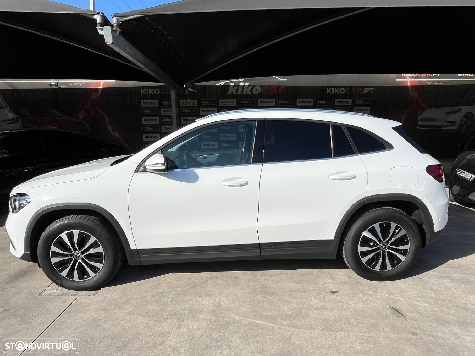 Mercedes-Benz GLA 250 e Style - 4