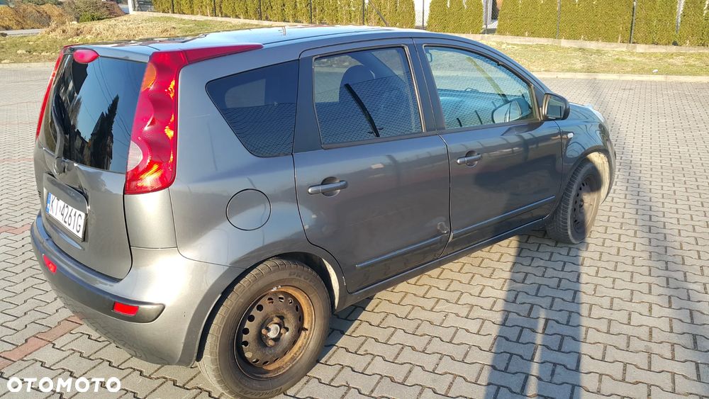 Nissan Note - 7