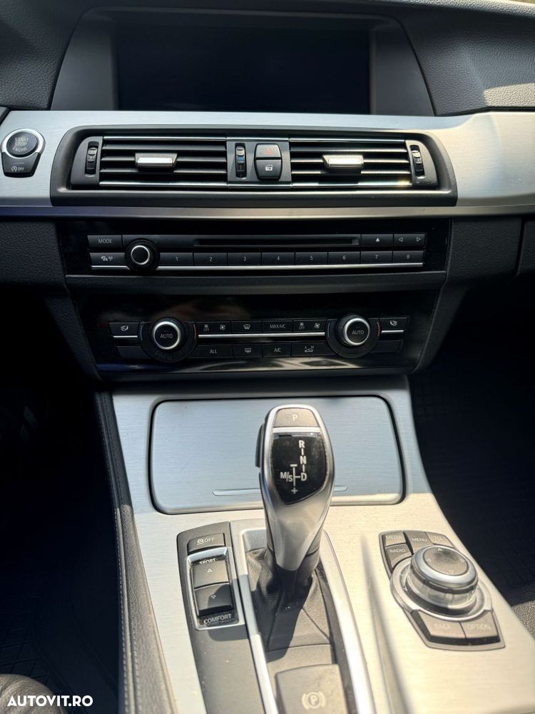 BMW Seria 5 535d - 12