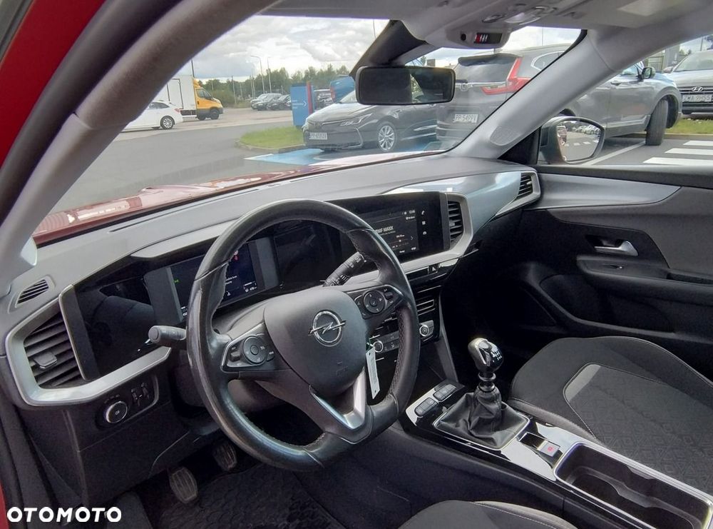 Opel Mokka - 17