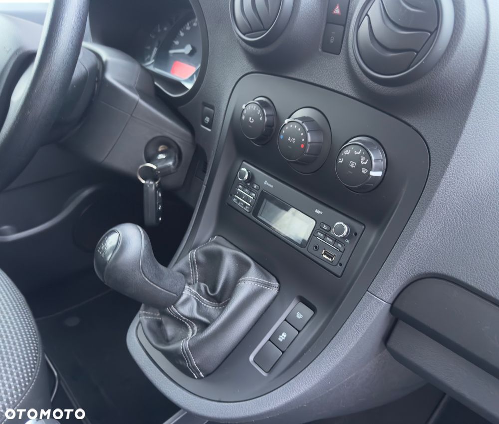 Mercedes-Benz Citan BlueEFFICIENCY lang - 20