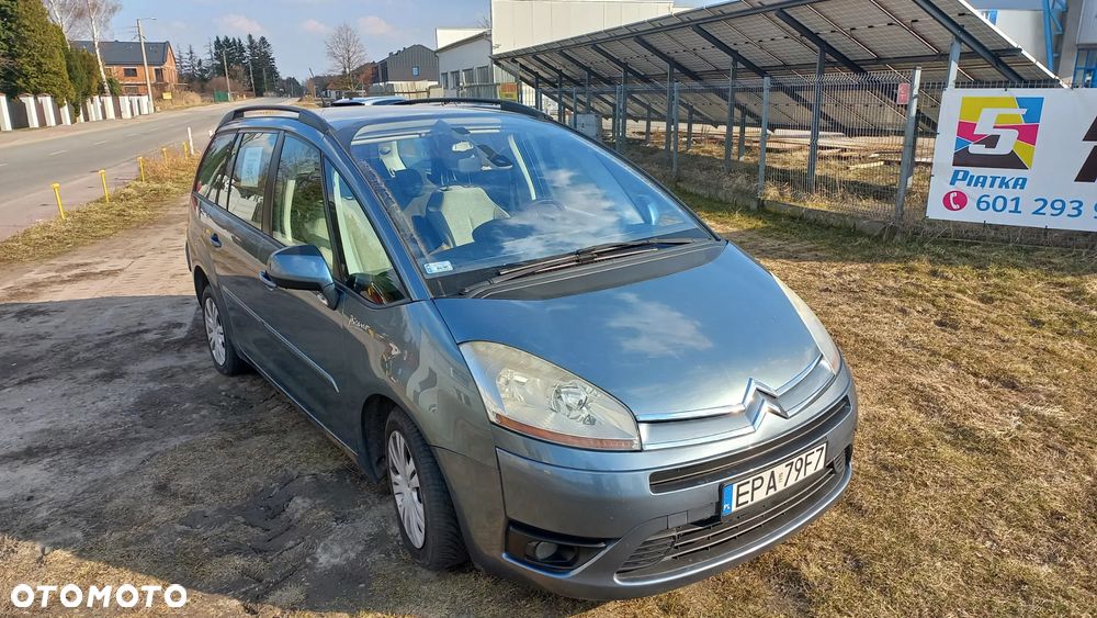 Citroën C4 Picasso 2.0 HDi SX Pack - 1