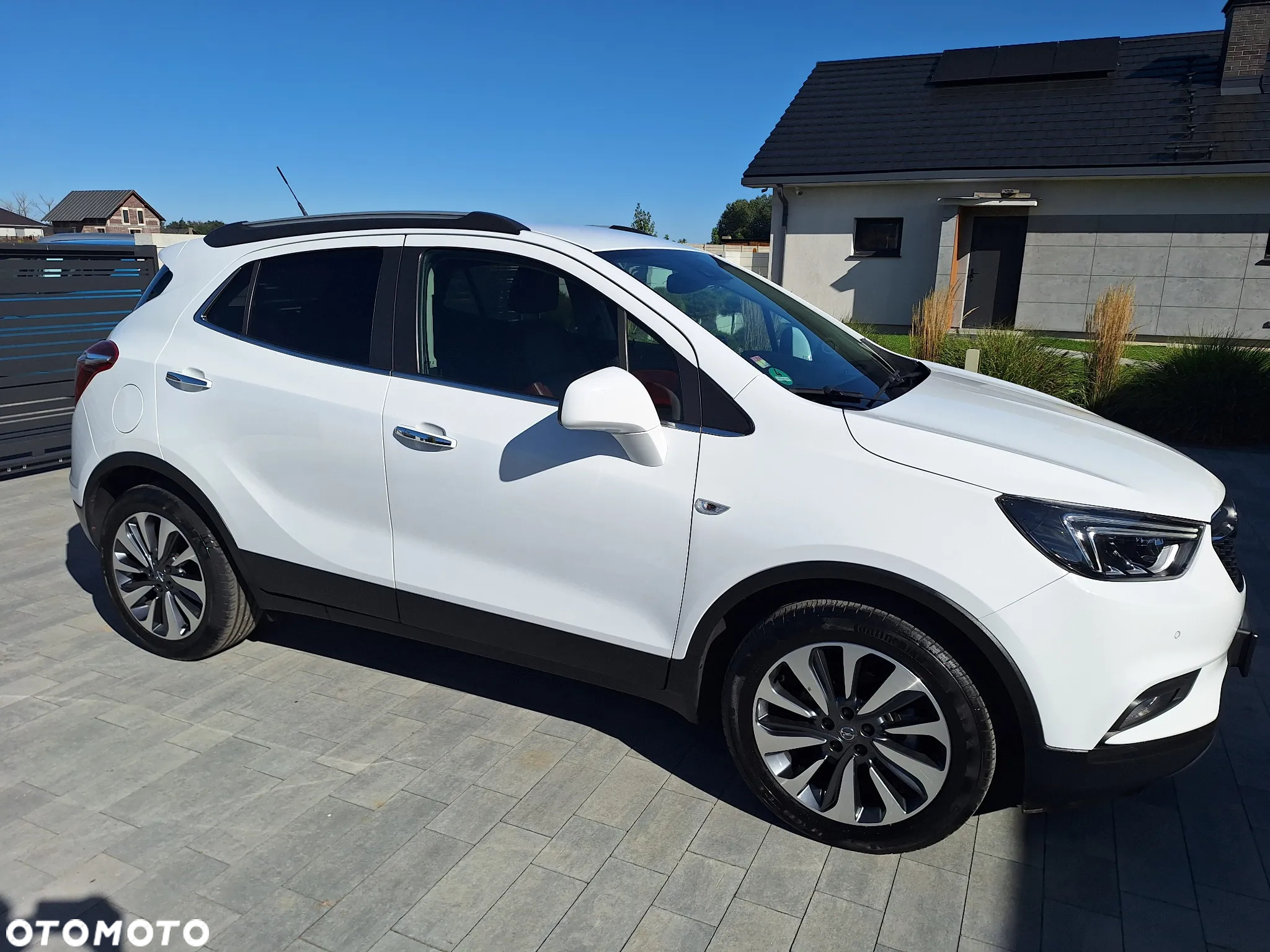 Opel Mokka X 1.4 T Ultimate S&S 4x4 - 4