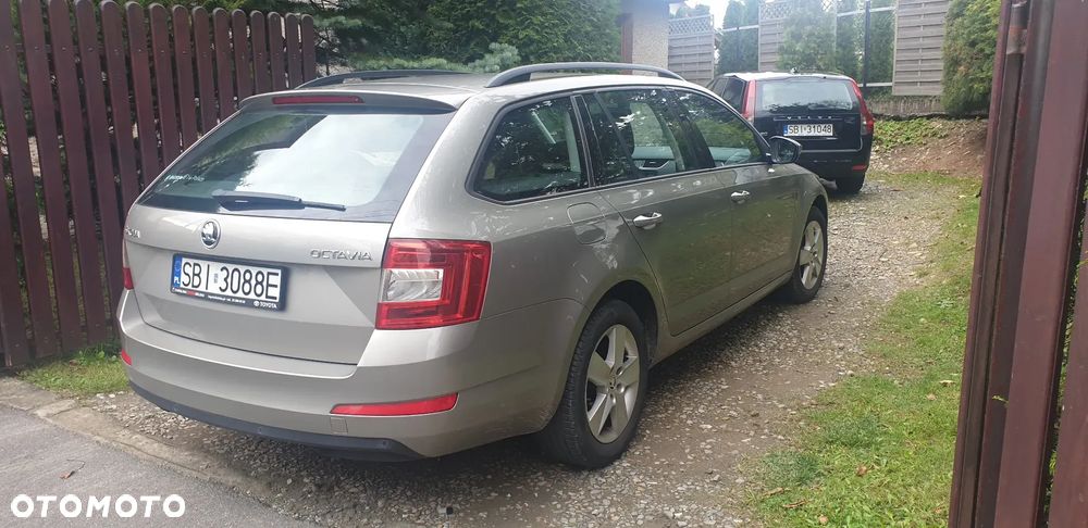 Skoda Octavia 1.4 TSI Ambition - 3
