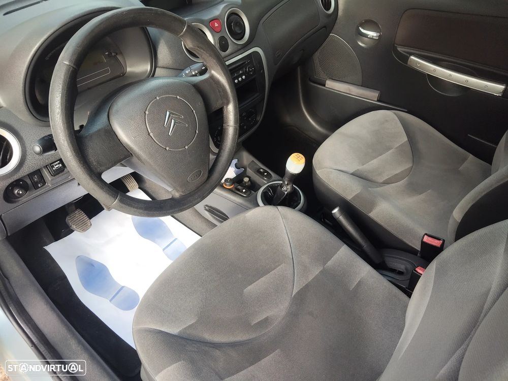 Citroën C2 1.1 Tonic - 8
