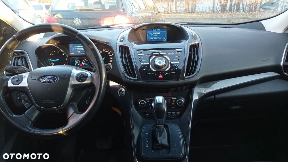 Ford Kuga 2.0 TDCi 4x4 Titanium - 35