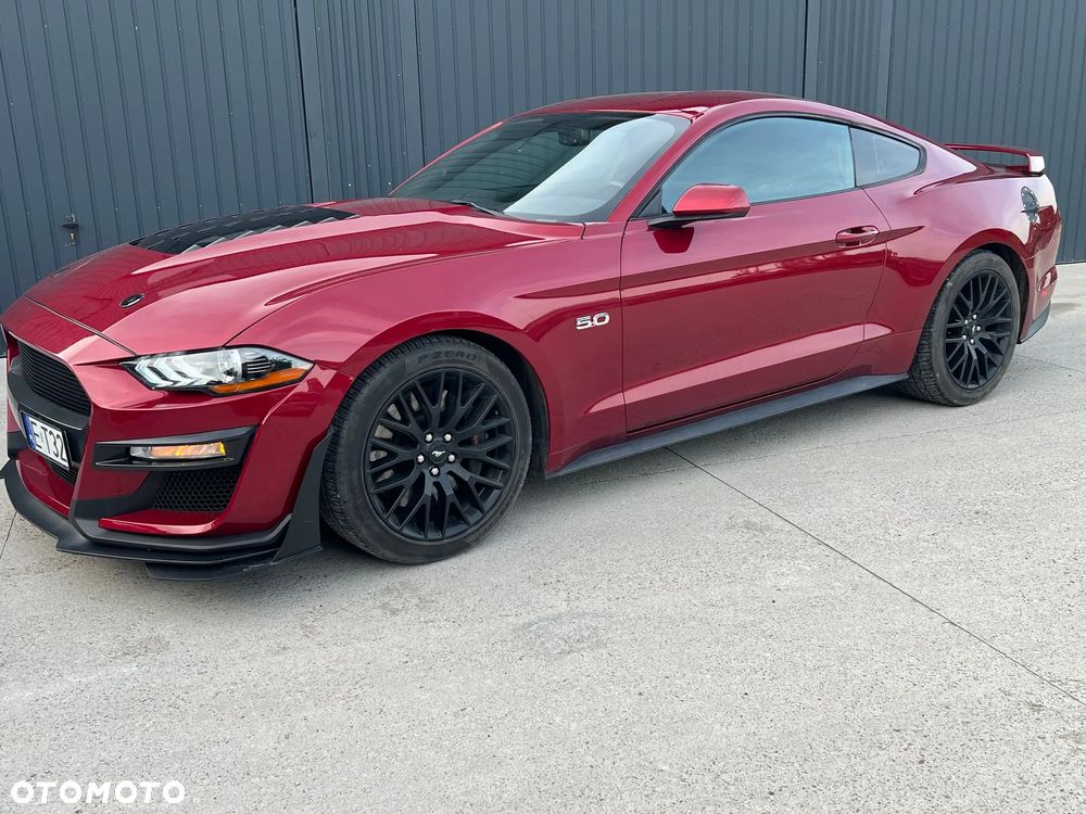 Ford Mustang - 3