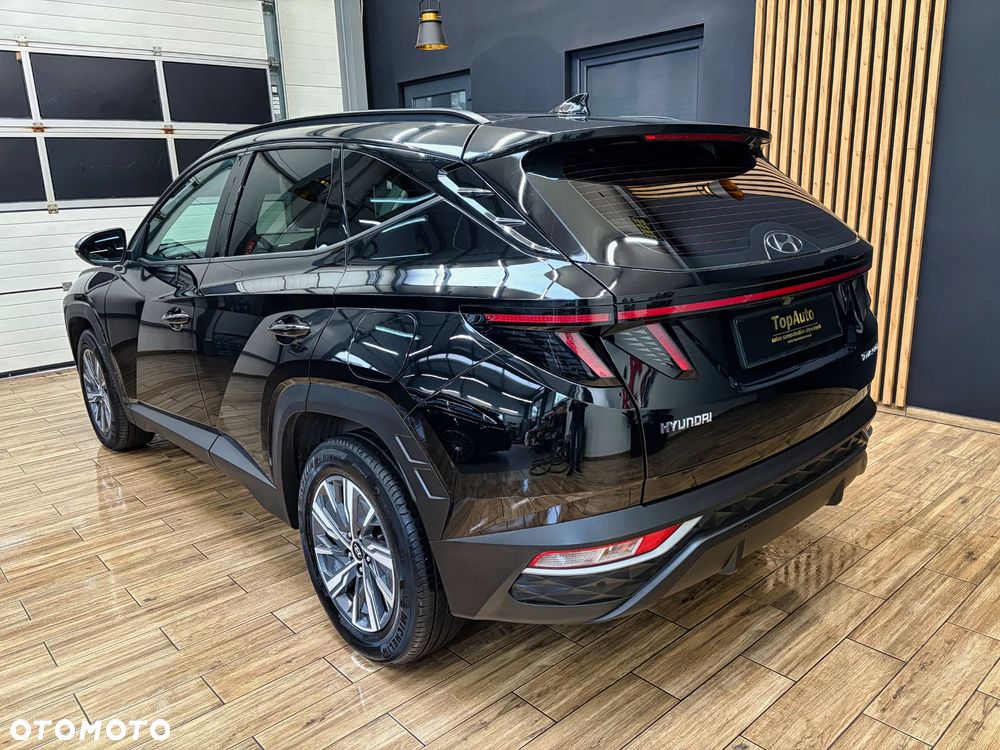 Hyundai Tucson - 9