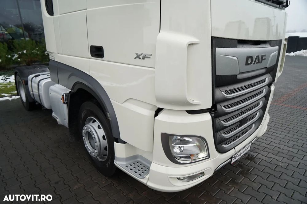 DAF XF 480 / CABINĂ SUPER SPACE / ANVELOPE 100% / 2021 - 10