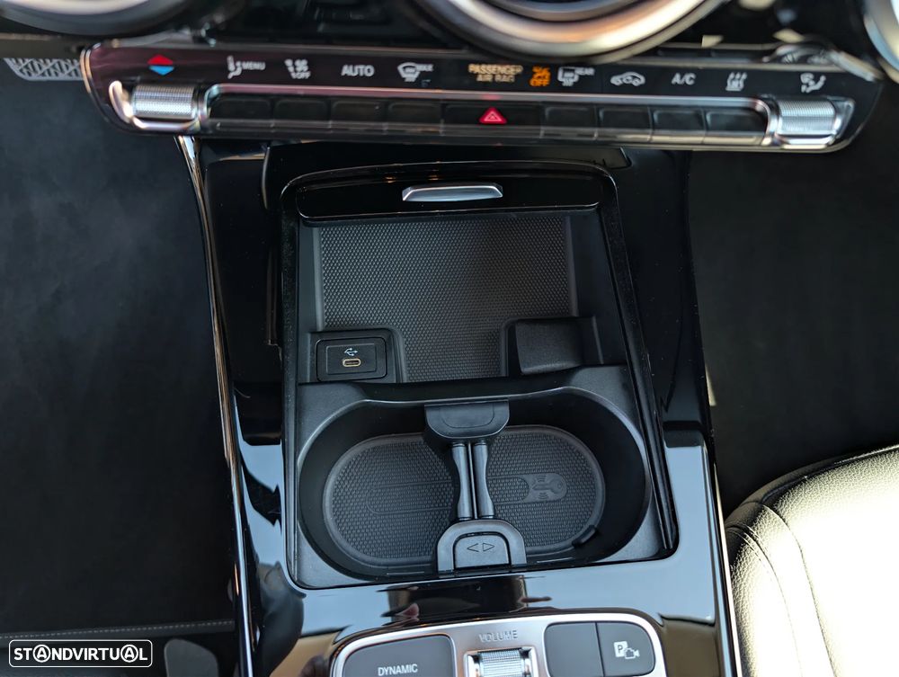 Mercedes-Benz A 250 e 8G-DCT Progressive - 15