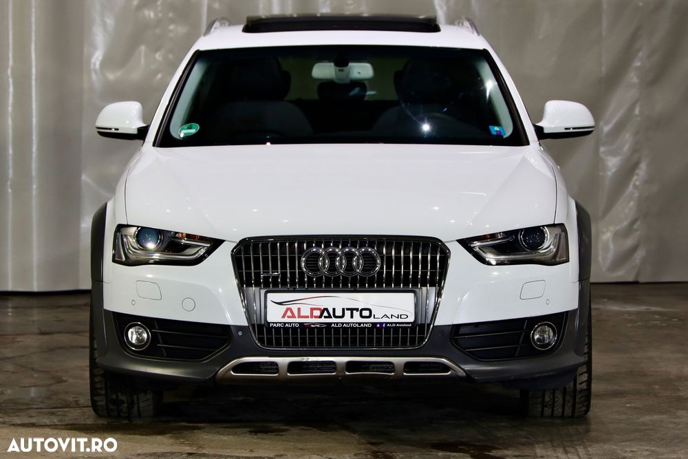Audi A4 Allroad 2.0 TDI Quattro Stronic - 34