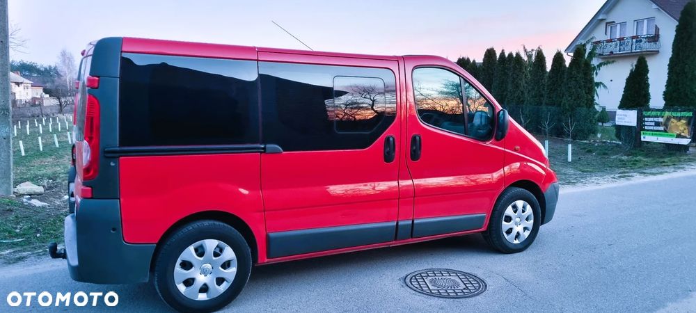 Opel Vivaro L1H1 Design Edition - 11