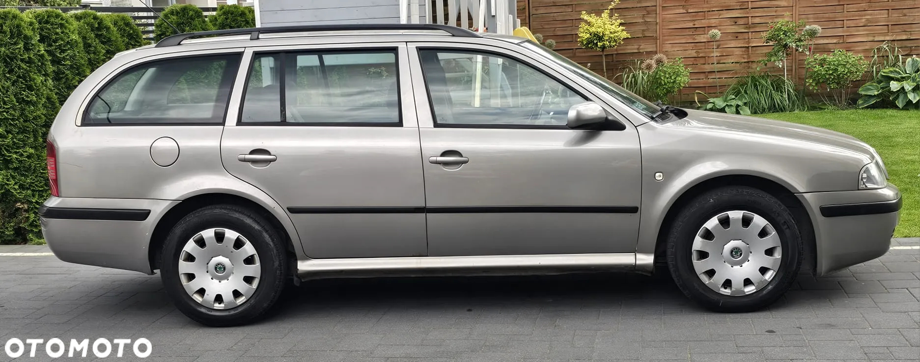 Skoda Octavia 1.9 TDI Tour Plus Ice+ - 10