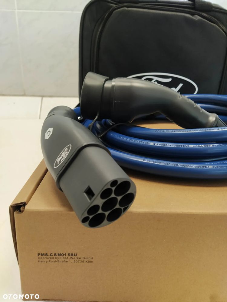 FORD MUSTANG MACH-E PRZEWÓD KABEL DO ŁADOWANIA NOWY ORYGINALNY - 7