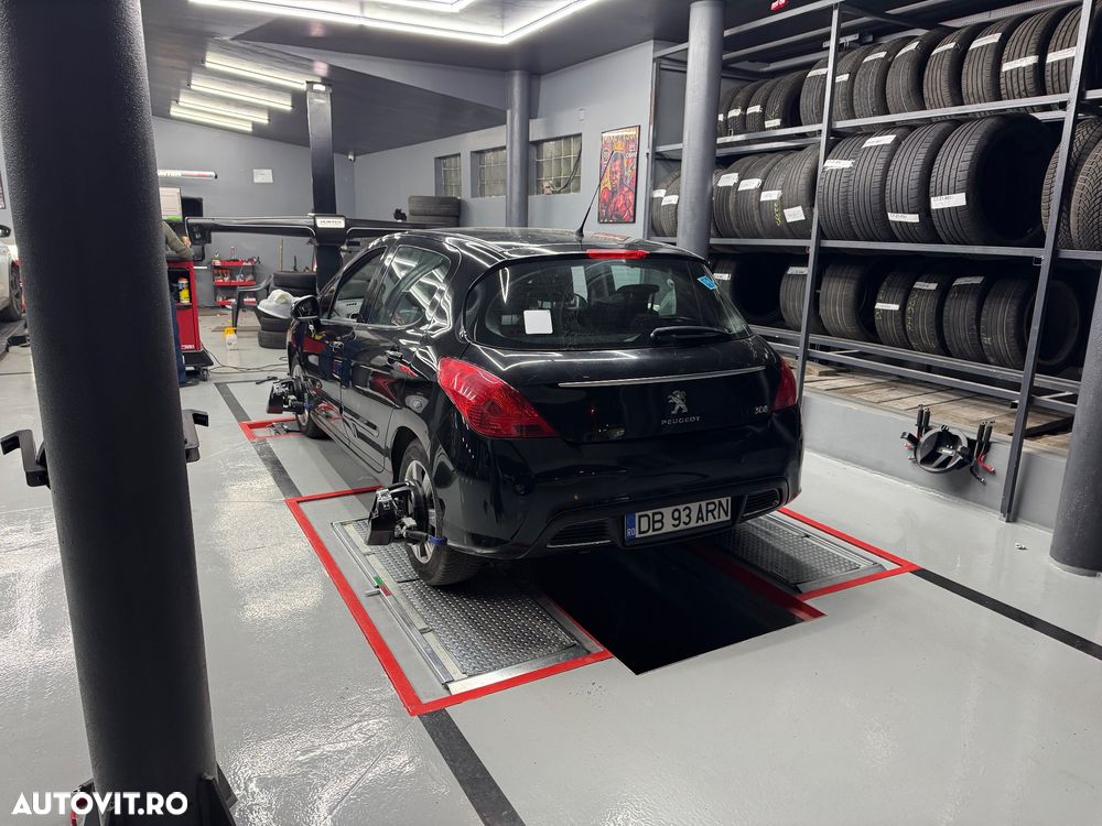 Peugeot 308 120 VTi Style - 10