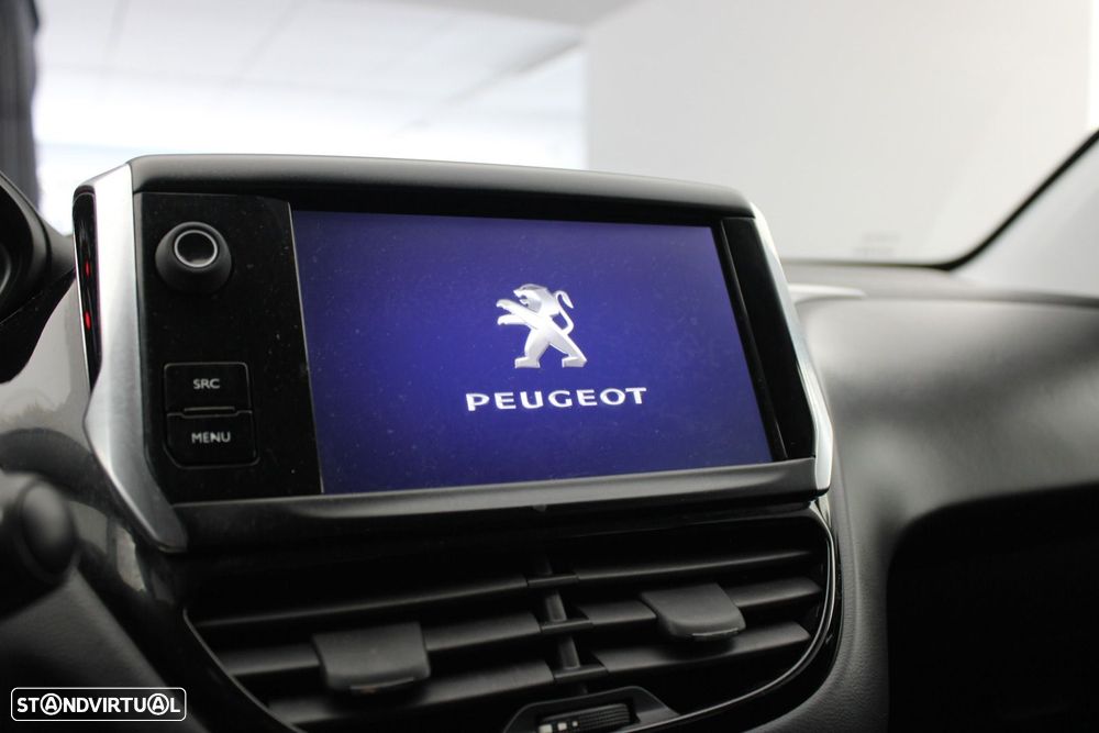 Peugeot 208 1.5 BHDI VAN - 12