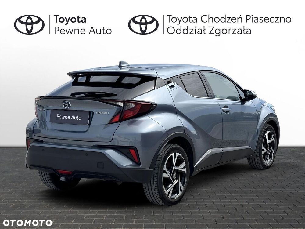 Toyota C-HR 1.8 Hybrid Style - 6