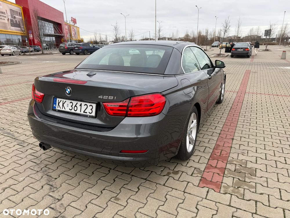 BMW Seria 4 428i - 7