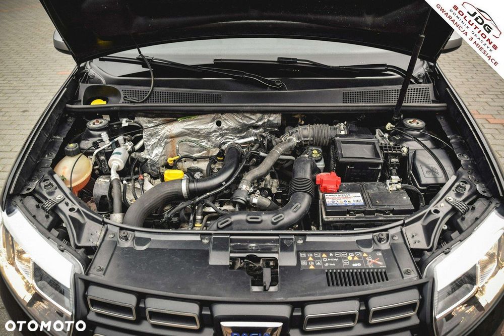 Dacia Logan TCe 90 (S&S) Stepway - 38