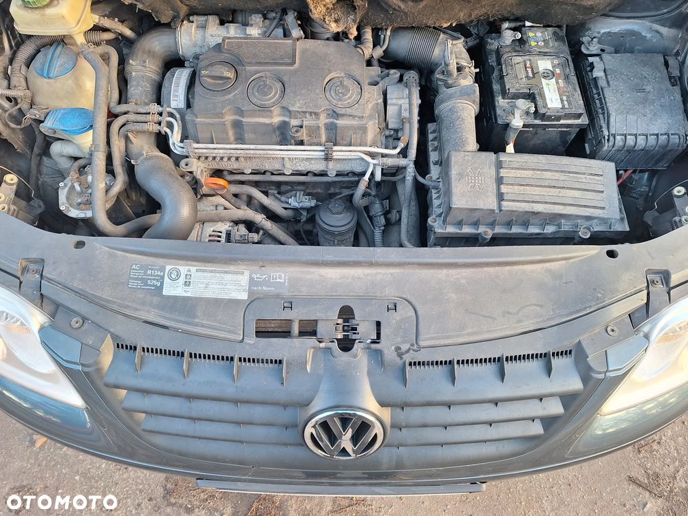 Volkswagen Caddy 1.9 Life Family (7-Si.) - 28