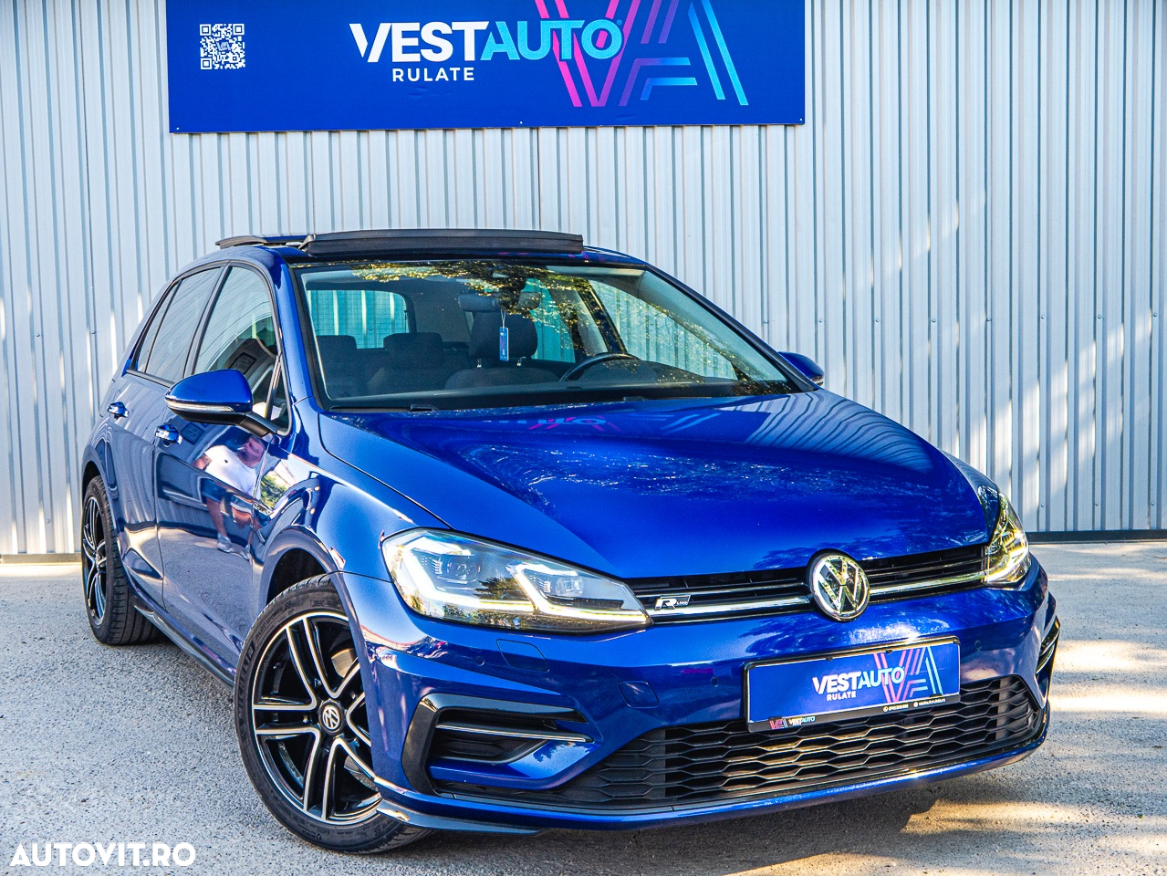 Volkswagen Golf 1.5 eTSI OPF DSG R-Line - 6