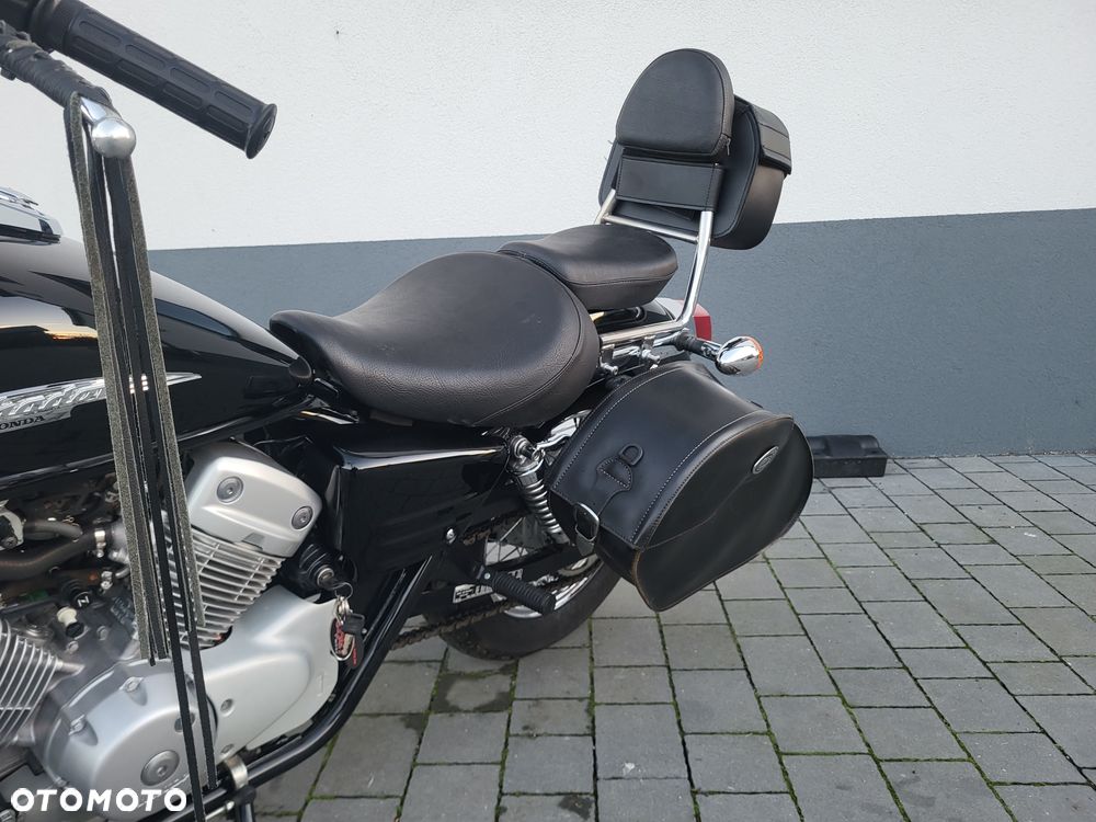 Honda Shadow - 18