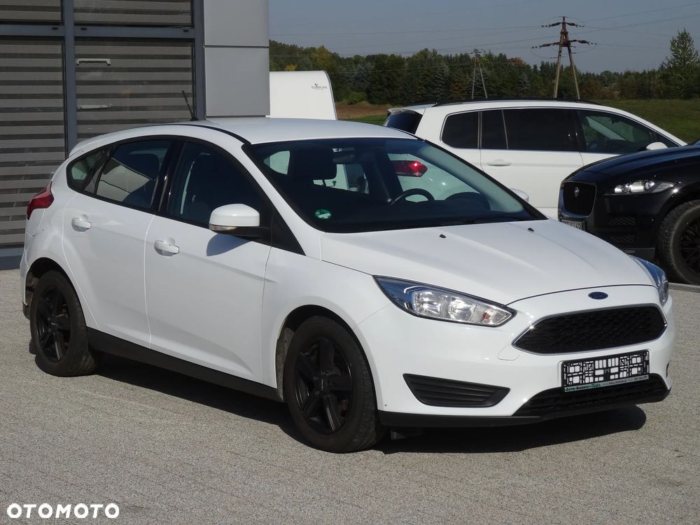 Ford Focus 2017 photo 2