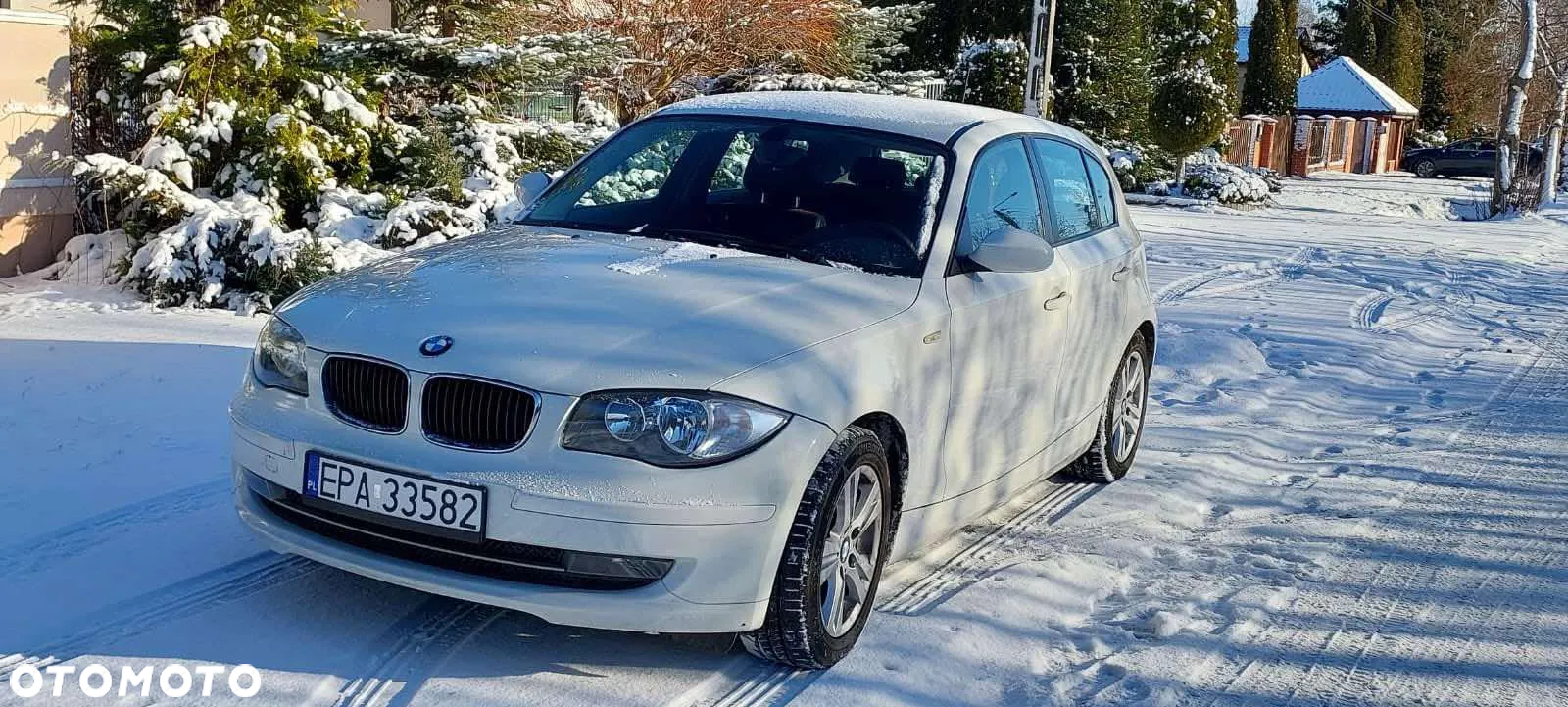 BMW Seria 1 116i - 2