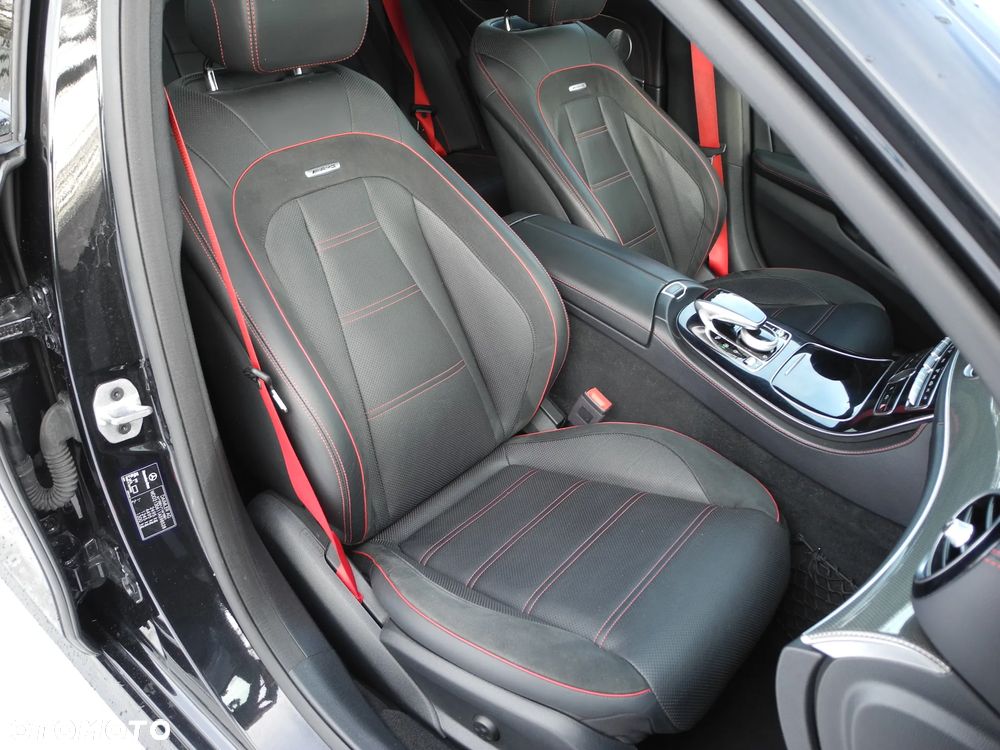 Mercedes-Benz Klasa E - 17