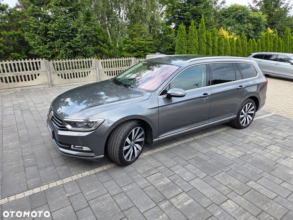 Volkswagen Passat 2.0 TDI BMT SCR Highline DSG7 - 1