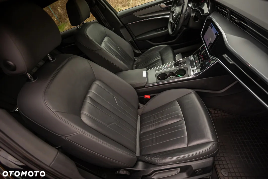 Audi A6 Avant 40 TDI quattro S tronic - 24
