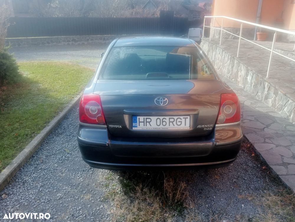 Toyota Avensis 2.2 D-4D Station Business - 4