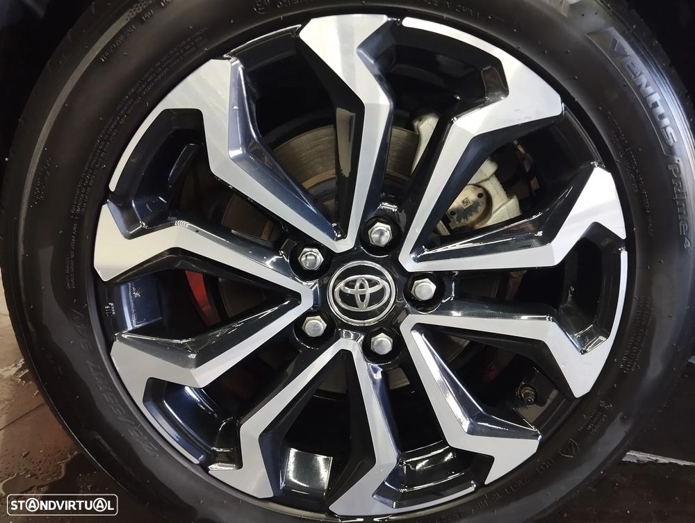 Toyota Yaris Cross 1.5 HDF Square Collection - 10