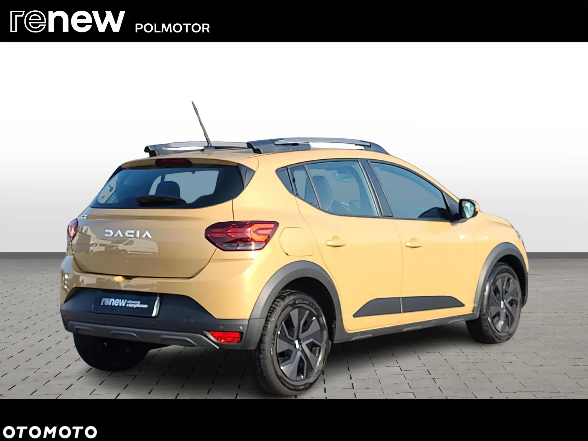 Dacia Sandero Stepway 1.0 TCe Expression - 5