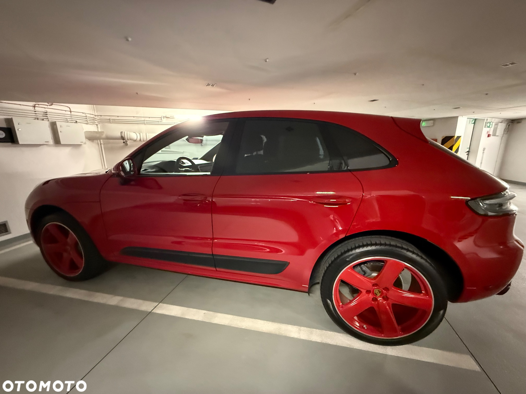 Porsche Macan S - 28