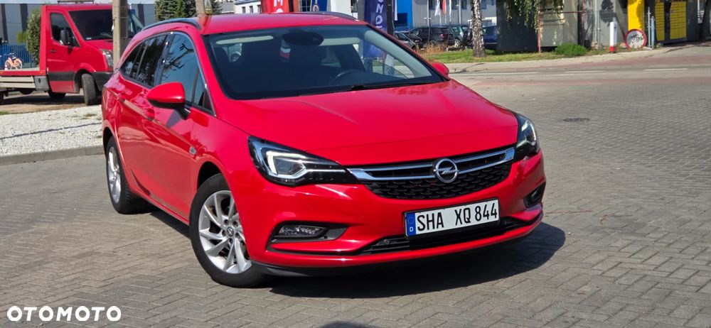 Opel Astra 1.6 D (CDTI) Start/Stop Innovation - 17