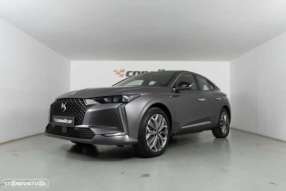 DS DS4 E-Tense Trocadero EAT8 - 9