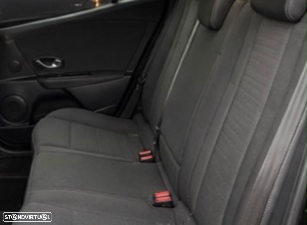 Renault Mégane Sport Tourer ENERGY dCi 110 Start & Stopp Expression - 7